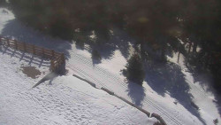 Přístup na běžeckou trať