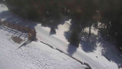 Přístup na běžeckou trať