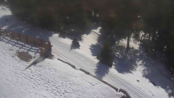 Přístup na běžeckou trať