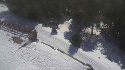 Přístup na běžeckou trať