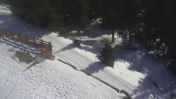 Přístup na běžeckou trať