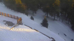 Přístup na běžeckou trať