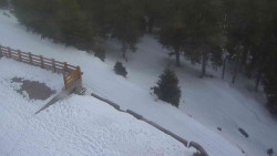 Přístup na běžeckou trať