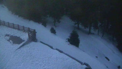 Přístup na běžeckou trať