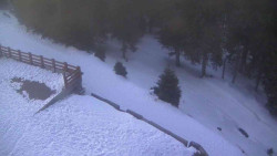 Přístup na běžeckou trať