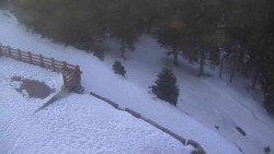 Přístup na běžeckou trať