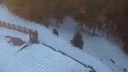 Přístup na běžeckou trať