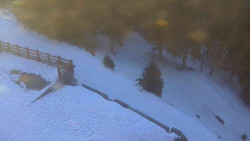 Přístup na běžeckou trať