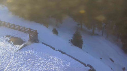 Přístup na běžeckou trať