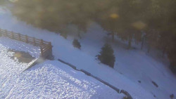 Přístup na běžeckou trať