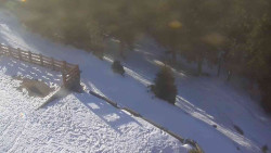 Přístup na běžeckou trať