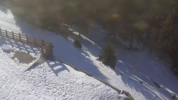 Přístup na běžeckou trať