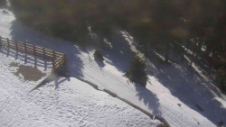 Přístup na běžeckou trať