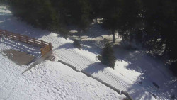 Přístup na běžeckou trať