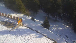 Přístup na běžeckou trať