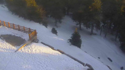 Přístup na běžeckou trať