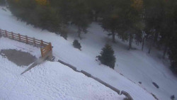 Přístup na běžeckou trať