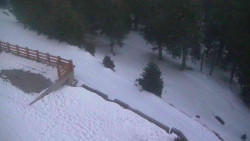 Přístup na běžeckou trať