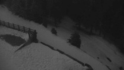 Přístup na běžeckou trať