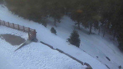 Přístup na běžeckou trať