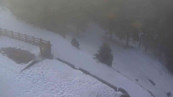 Přístup na běžeckou trať