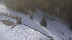 Přístup na běžeckou trať