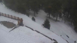 Přístup na běžeckou trať