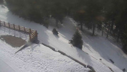 Přístup na běžeckou trať