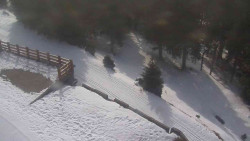 Přístup na běžeckou trať