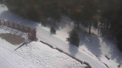 Přístup na běžeckou trať