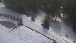 Přístup na běžeckou trať