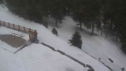 Přístup na běžeckou trať