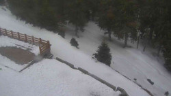 Přístup na běžeckou trať