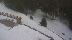 Přístup na běžeckou trať