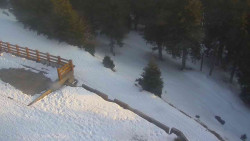 Přístup na běžeckou trať