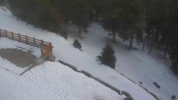 Přístup na běžeckou trať