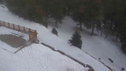 Přístup na běžeckou trať