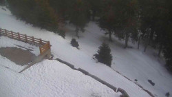 Přístup na běžeckou trať