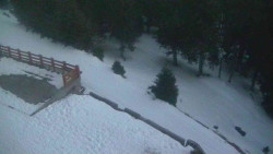 Přístup na běžeckou trať