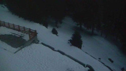 Přístup na běžeckou trať