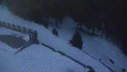 Přístup na běžeckou trať