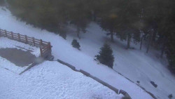 Přístup na běžeckou trať