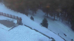 Přístup na běžeckou trať