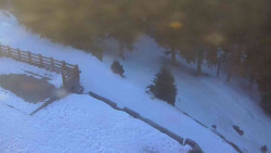 Přístup na běžeckou trať