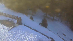 Přístup na běžeckou trať