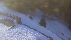 Přístup na běžeckou trať