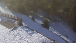 Přístup na běžeckou trať