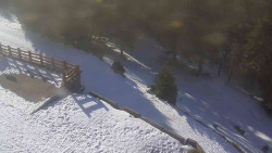 Přístup na běžeckou trať