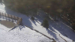 Přístup na běžeckou trať