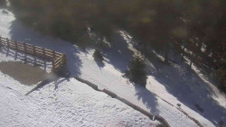 Přístup na běžeckou trať